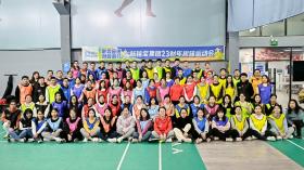 “聚勢(shì)奮進(jìn) 勇毅前行”新稀寶集團(tuán)員工趣味運(yùn)動(dòng)會(huì)圓滿召開